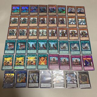 遊戯王 戦華 デッキ