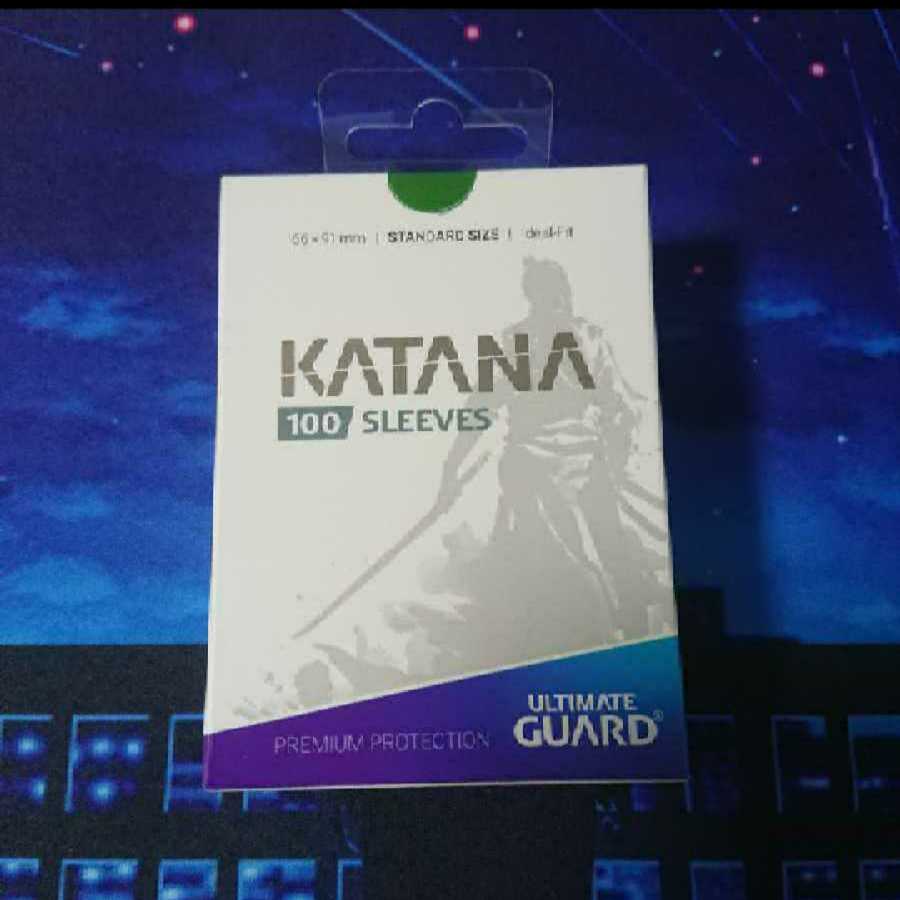 キャンペーン中! 刀スリーブ katanaスリーブ