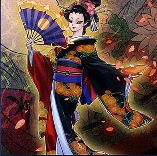 花札衛　デッキ