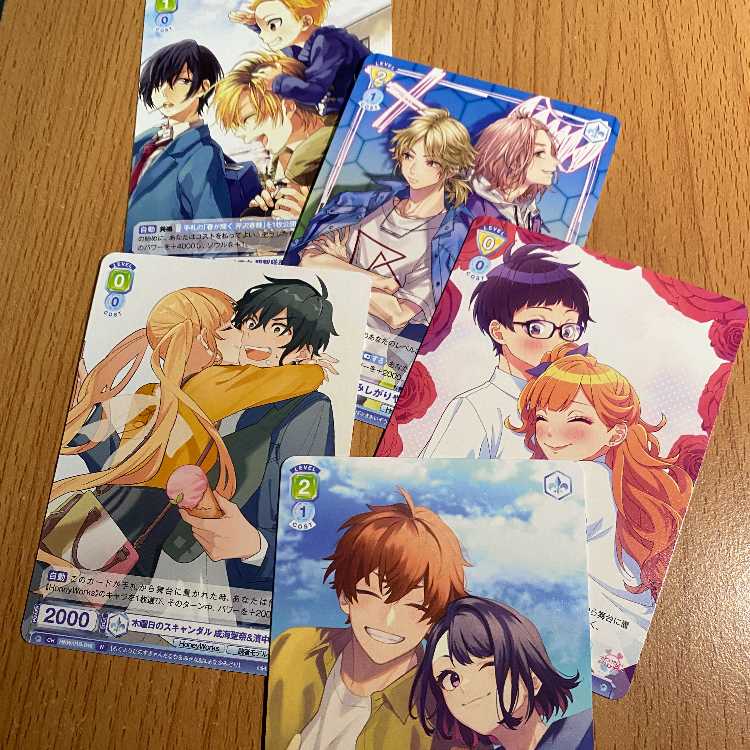 南&なくる+明智咲&芹沢千秋&春輝+成海聖奈&濱中翠+柴崎愛蔵&健+幸大&樹里