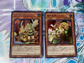 憑依装着-アウス 絵違いシークレット&スーパー