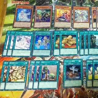 ウィッチクラフトデッキ 40枚 遊戯王