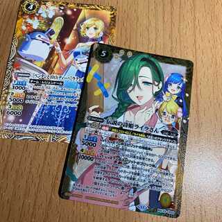 伝説の詩姫ライラさん+[ペンタンと10thディーバ]ラクェル