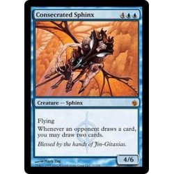 [EX]Consecrated Sphinx/Consecrated Sphinx [English] [MBS