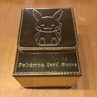 ippu様専用　ピカチュウ　デッキケース