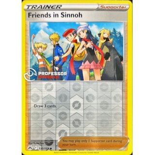 【超美品】 シンオウの仲間たち SR シンオウの仲間たち」の激安通販 | magi