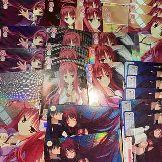 Miu Sold in bulk! 13 SR cards including 2 types of PR Future We Protected Together and SR Vampire's Power.