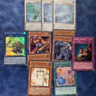 Koh様専用　魔救の奇跡-ドラガイト SE 魔救デッキパーツ