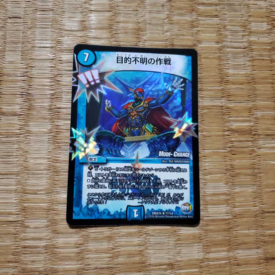 【即日発送】目的不明の作戦