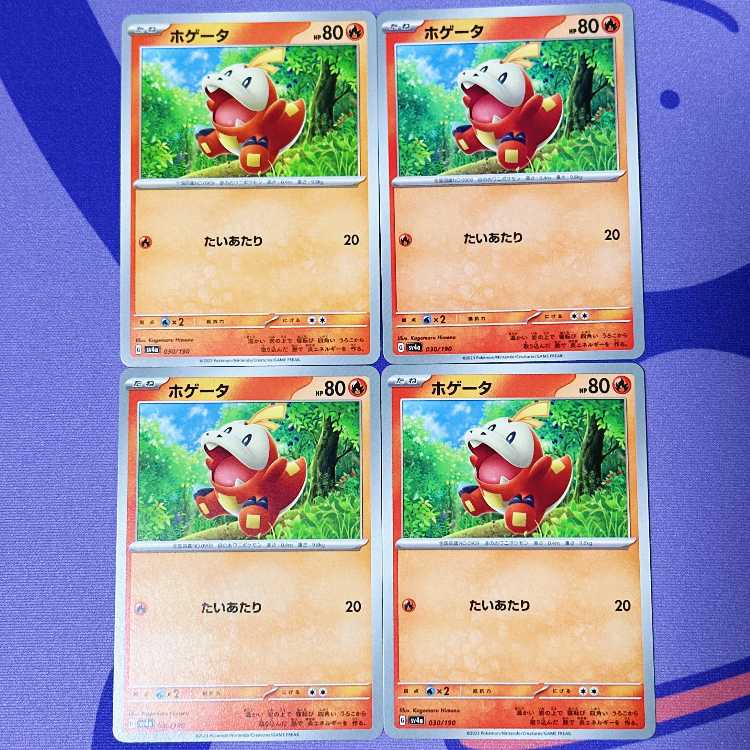 ホゲータ 030/190