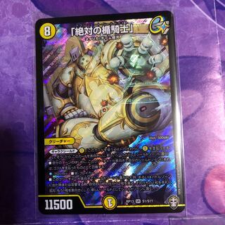 「絶対の楯騎士」