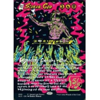(0900)The Scarab God/The Scarab God [English] [SLD].