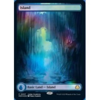 (FOIL)(2023)(0007)Island/Island《English》[Judge Promos