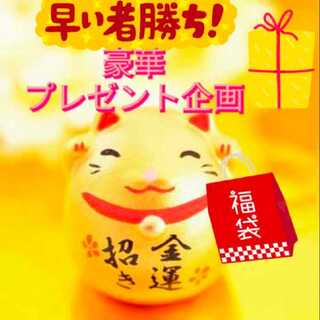 Present project Ad fixed Doki-Doki Fukubukuro