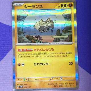 ジーランス(R仕様) 079/187