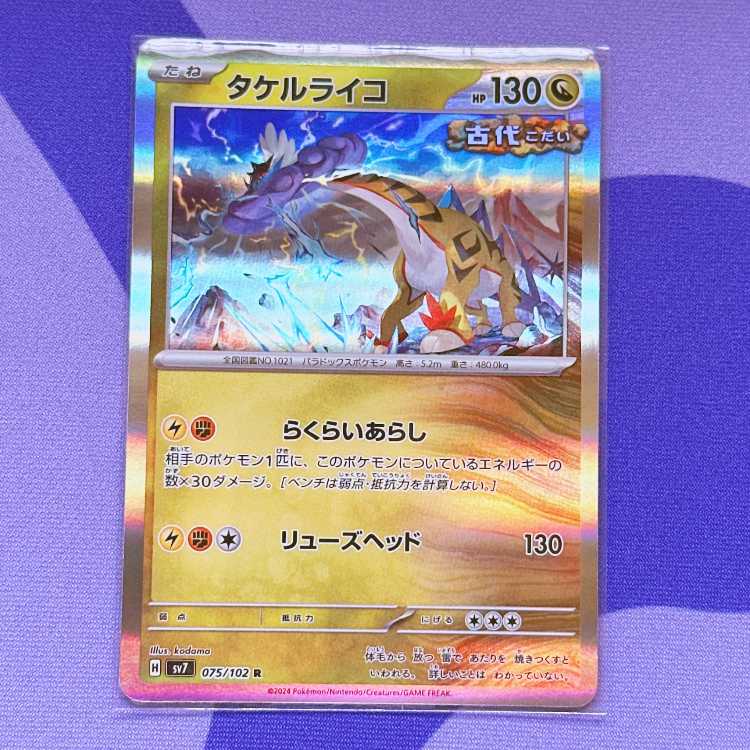 Takel Lyco R 075/102