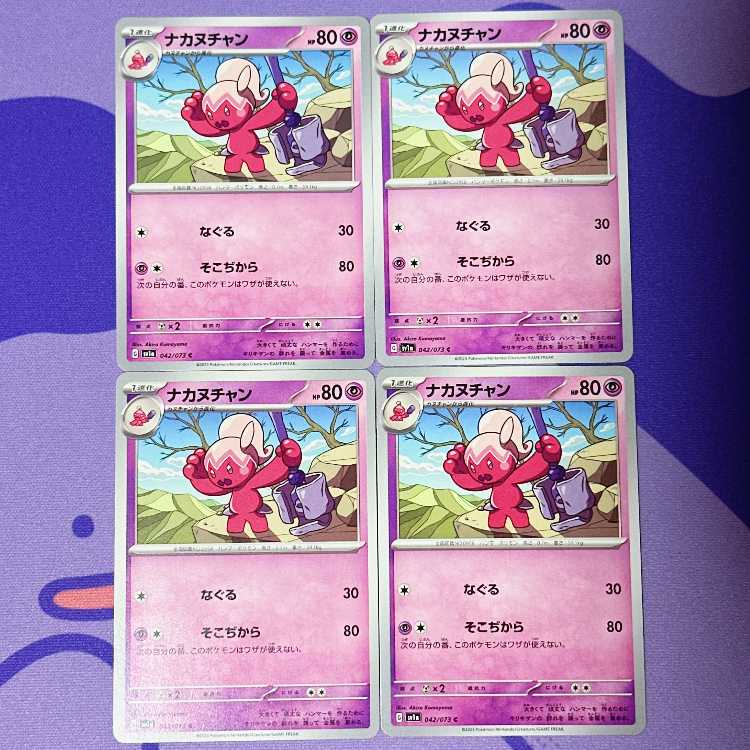 ナカヌチャン C 042/073