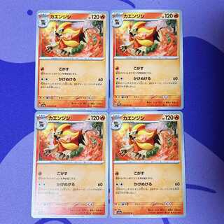 カエンジシ U 015/073