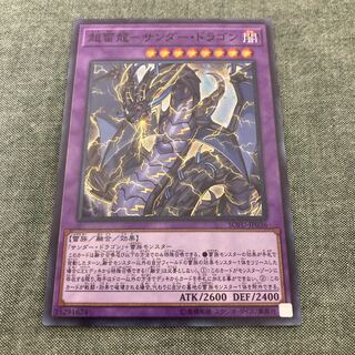 超雷龍-サンダー・ドラゴン