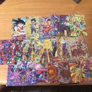 ドラゴンボールヒーローズ sdbh優良カード詰め合わせ
