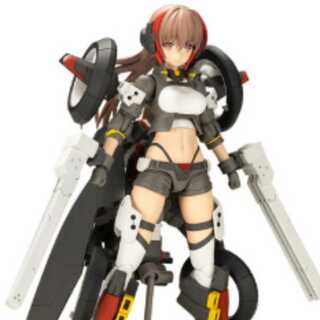 Frame Arms Girl Wilber Nine
