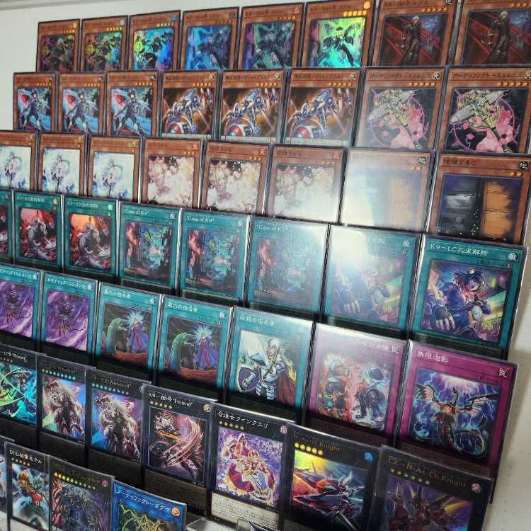 Mountain shop same day shipping K9 deck pre-built deck K9-EX "Werewolf" K9-66b Lantern K9-66a Jokul K9-EXCompulsion release