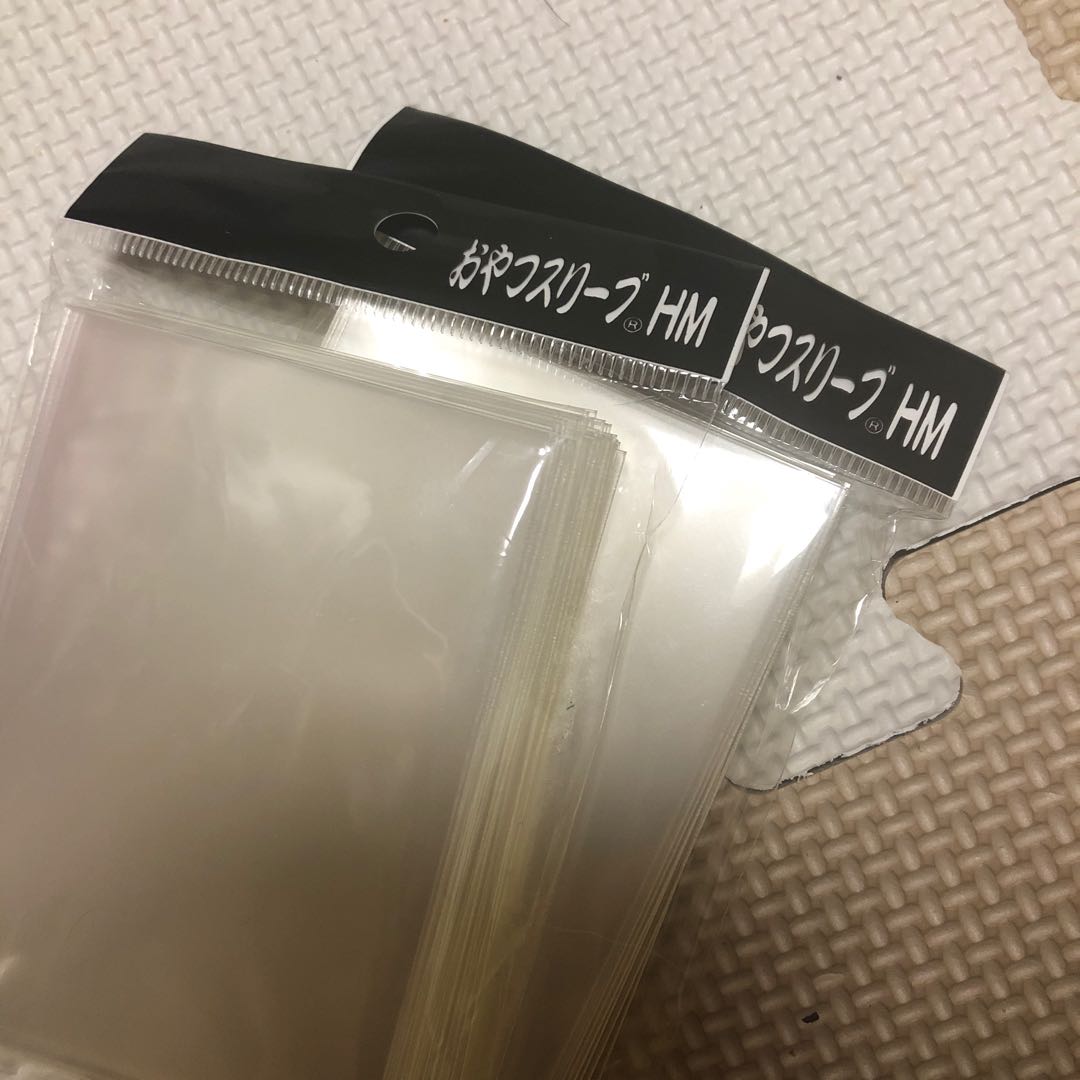 おやつスリーブHM