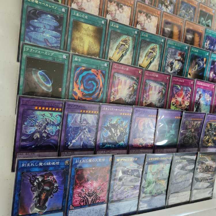 山屋　即日発送　ホルスティアラメンツデッキ　ホルスの栄光-イムセティ ティアラメンツ・シェイレーン 真血公ヴァンパイア 共命の翼ガルーラ ティアラメンツ・カレイドハート　巡死神リーパー