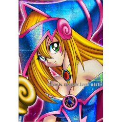 [State B] Black Magician Girl (DDM/Pink) [Secret] {-}