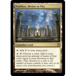 [EX]Nykthos, Shrine to Nyx/Nykthos, Shrine to Nyx [English] [THS