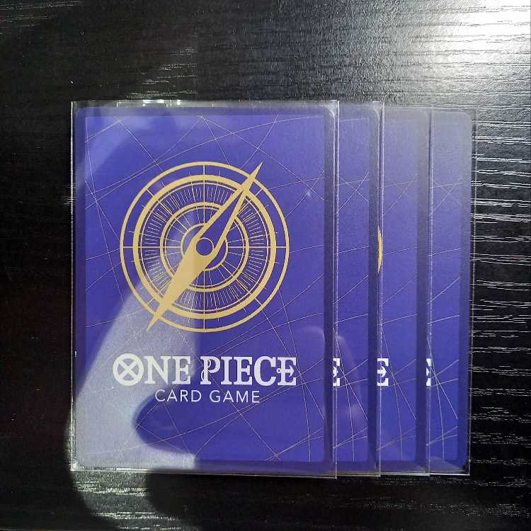 Rob Rucci C 4 cards OP09-038