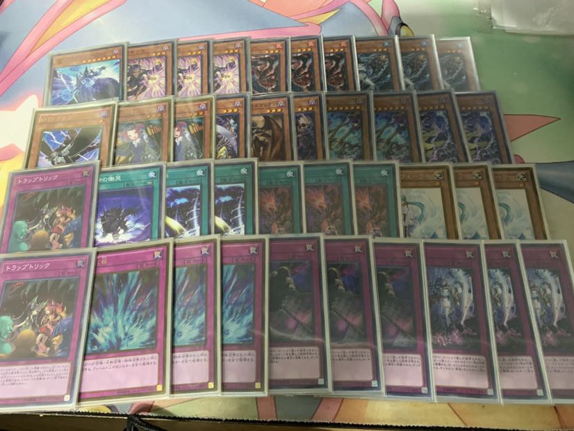 破械デッキ  破戒