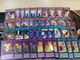 転生炎獣 デッキ