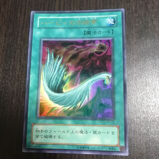 ハーピィの羽根帚 UR