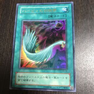 ハーピィの羽根帚 UR