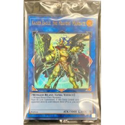 [Condition A-] (Unopened)Kaiser Eagle, the Heavens' MandateKaiserEagletheHeavens' Mandate [Ultra] {2020-EN004} [Link