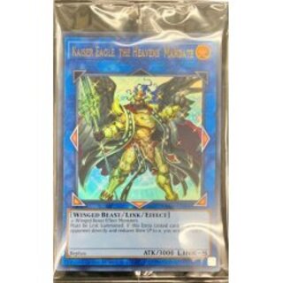 [Condition A-] (Unopened)Kaiser Eagle, the Heavens' MandateKaiserEagletheHeavens' Mandate [Ultra] {2020-EN004} [Link