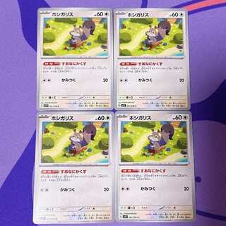 ホシガリス C 061/078