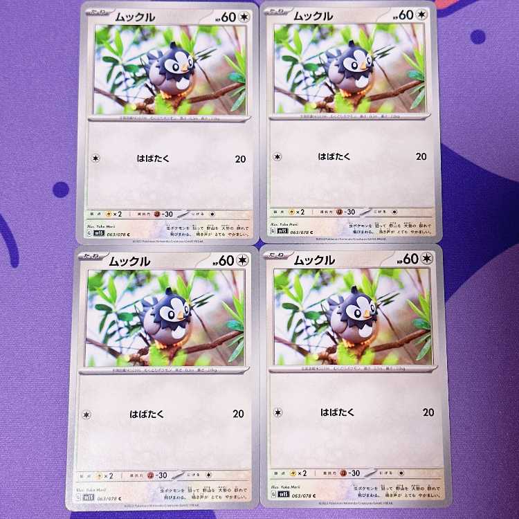 ムックル C 063/078