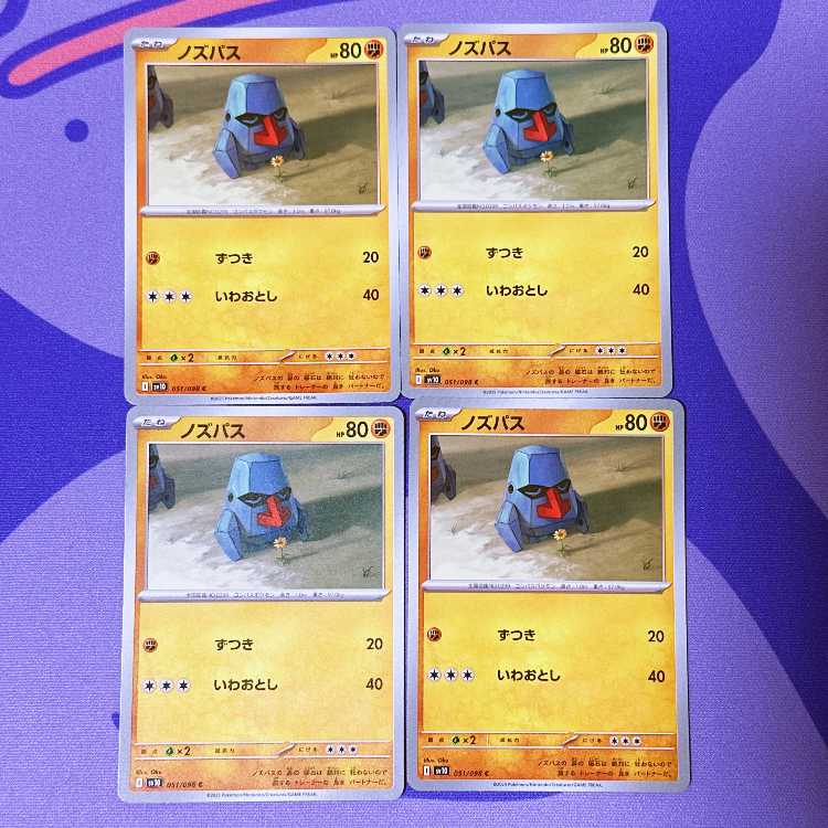 ノズパス C 051/098