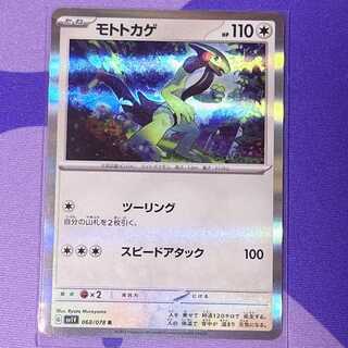 Moto lizard R 068/078