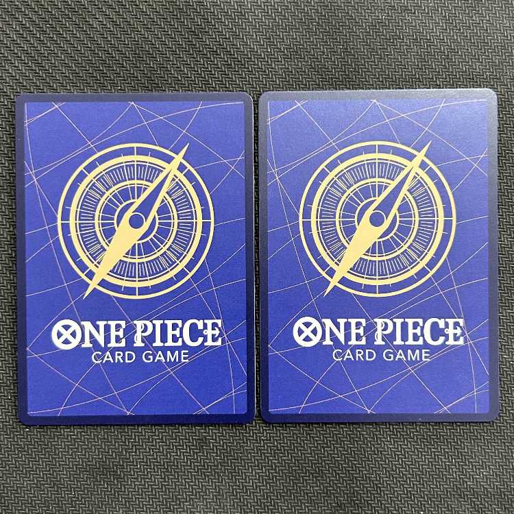 Monkey D. Luffy (Parallel) (PRB) P-SEC OP05-119 2-Card Set