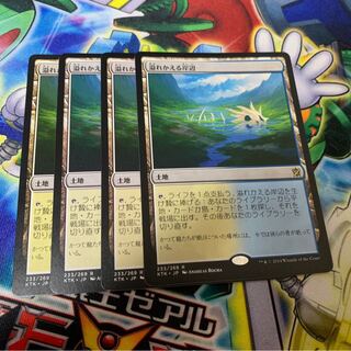 Flooded Strand, etc.