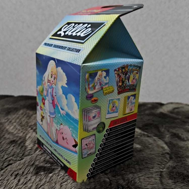 リーリエプレミアムトーナメントコレクション英語版BOX