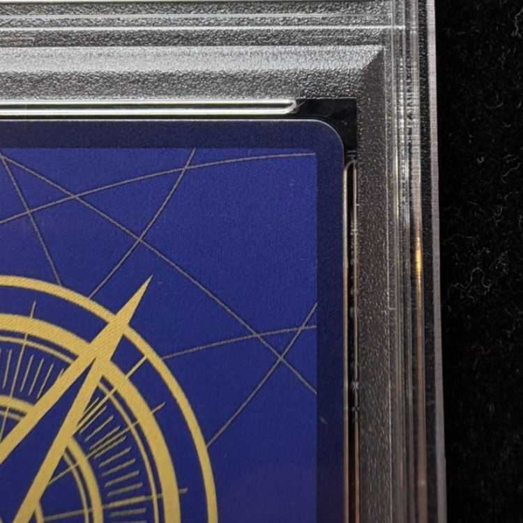 PSA10] Portgas D. Ace Serial, opened PROMO OP07-119