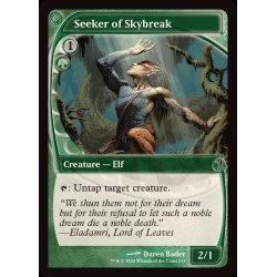 [EX](FOIL)Seeker of Skybreak/Seeker of Skybreak [English] [Reprint Cards(Mystery Booster2)