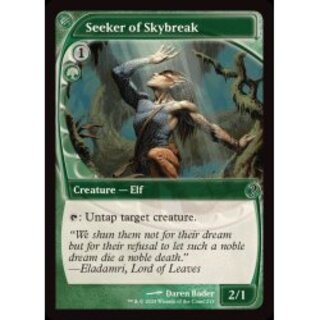 [EX](FOIL)Seeker of Skybreak/Seeker of Skybreak [English] [Reprint Cards(Mystery Booster2)