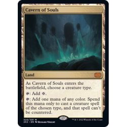 [EX]Cavern of Souls/Cavern of Souls [English] [2X2