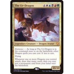 マジック：ザ・ギャザリング The Ur-Dragon The Ur-Dragon (Oversized) | Commander - Oversized | Star