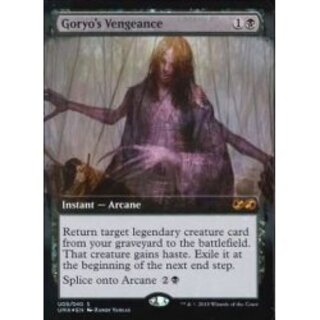 FOIL)御霊の復讐/Goryo's Vengeance《英語》【UBT】の通販 カード